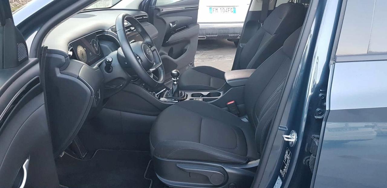 Hyundai Tucson 1.6 CRDI XLine 115CV