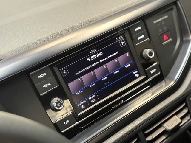 VOLKSWAGEN Polo 1.0 EVO 5p. Trendline BlueMotion Technology