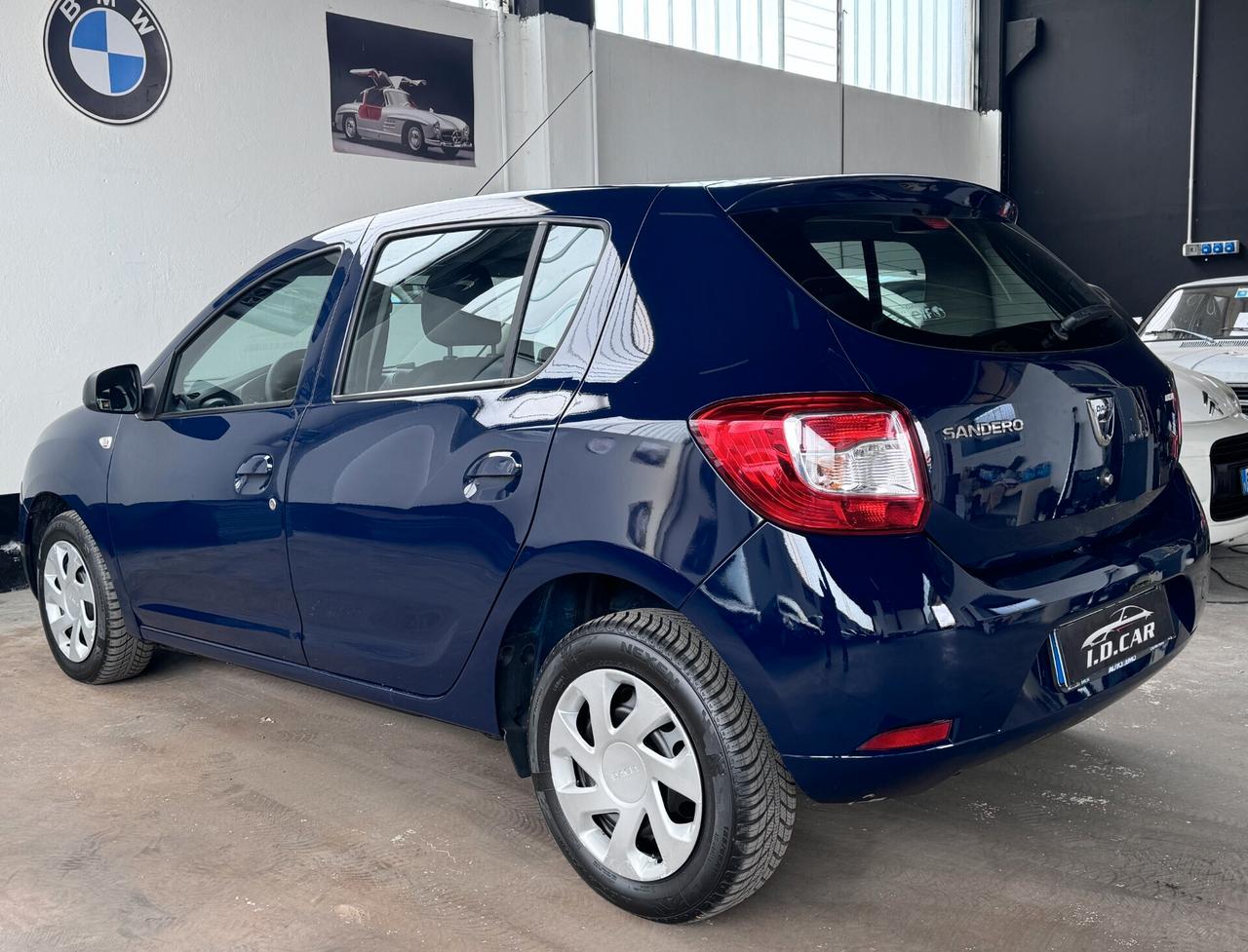 Dacia Sandero 1.2 GPL 75CV Ambiance (Ok Neopatentati)