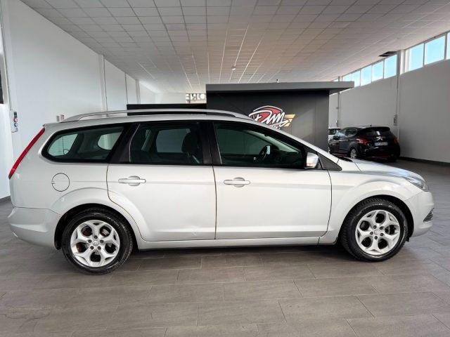 FORD Focus 1.6 TDCi (90CV) SW Tit.