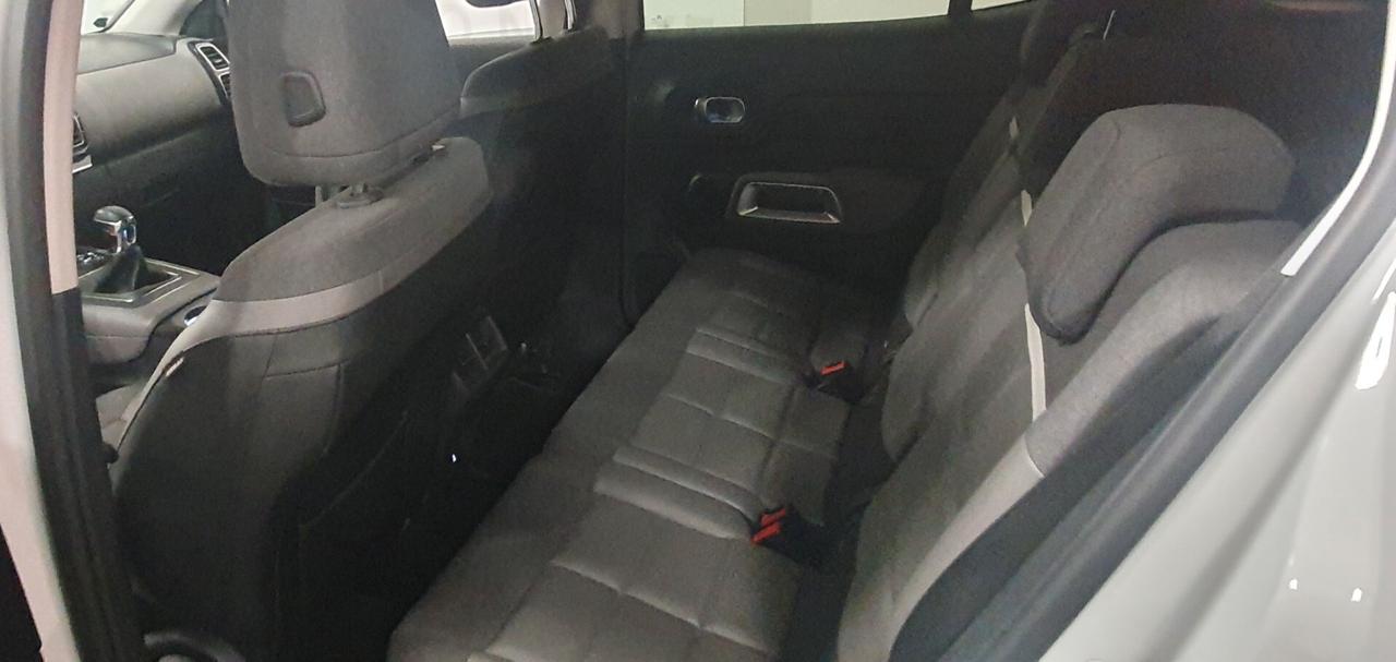 Citroen C5 Aircross BlueHDi 130 S&S Shine