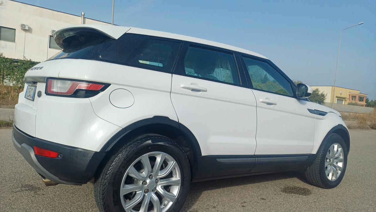 Land Rover Range Evoque 2.0 TD4 150 CV 5p. HSE Dynamic
