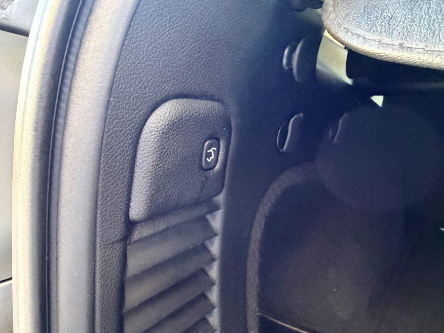 jeep grand cherokee 3.0 mjet overland certificata