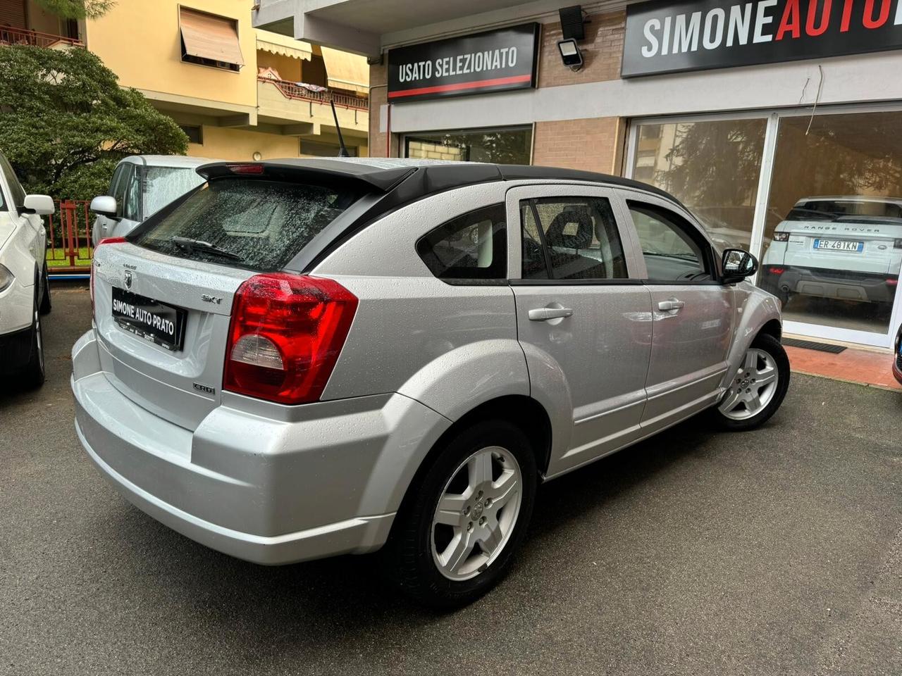 Dodge Caliber 2.0 Turbodiesel DPF SXT