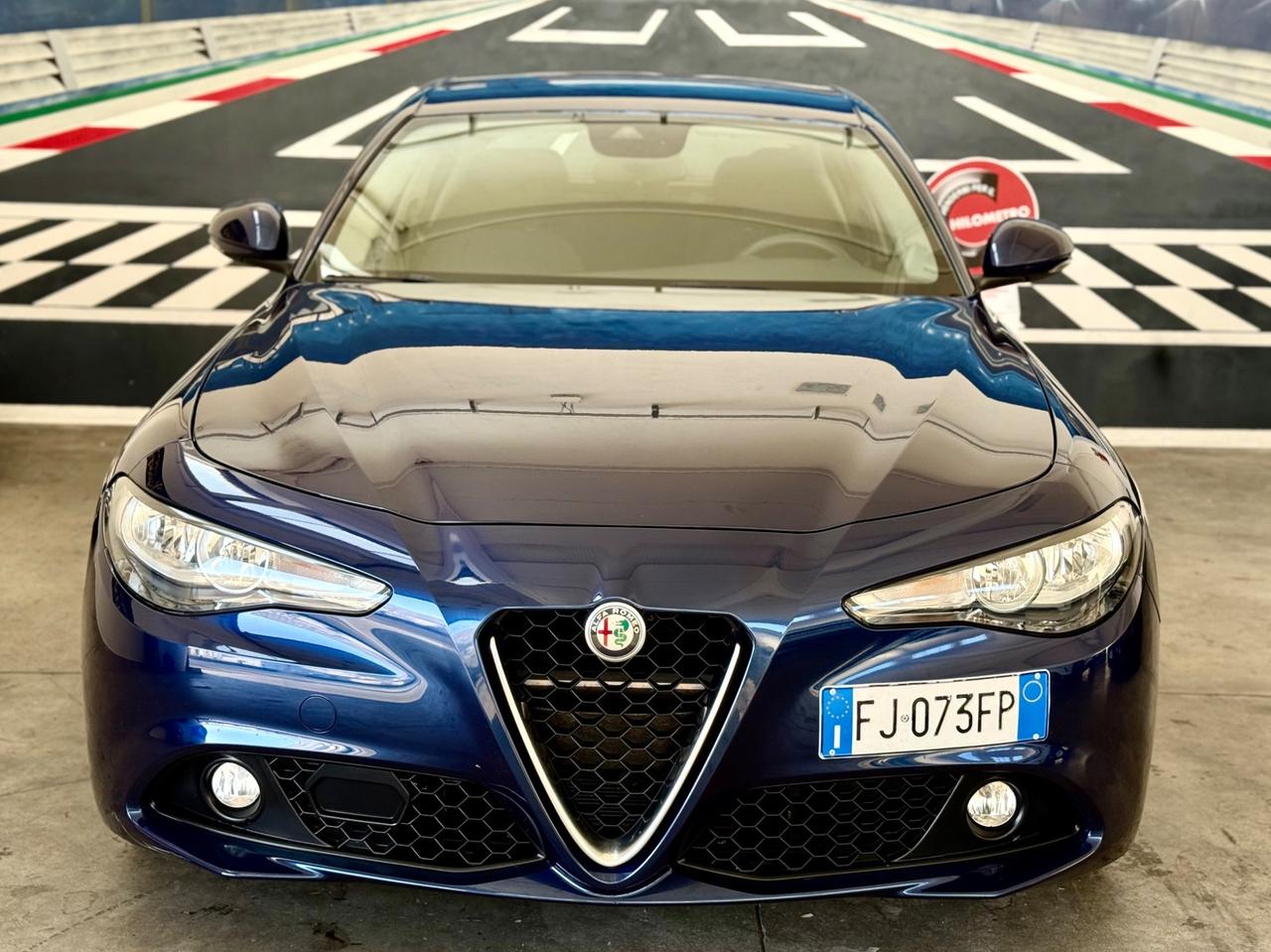 Alfa Romeo Giulia 2.2 Turbodiesel 150 CV AT8 Business
