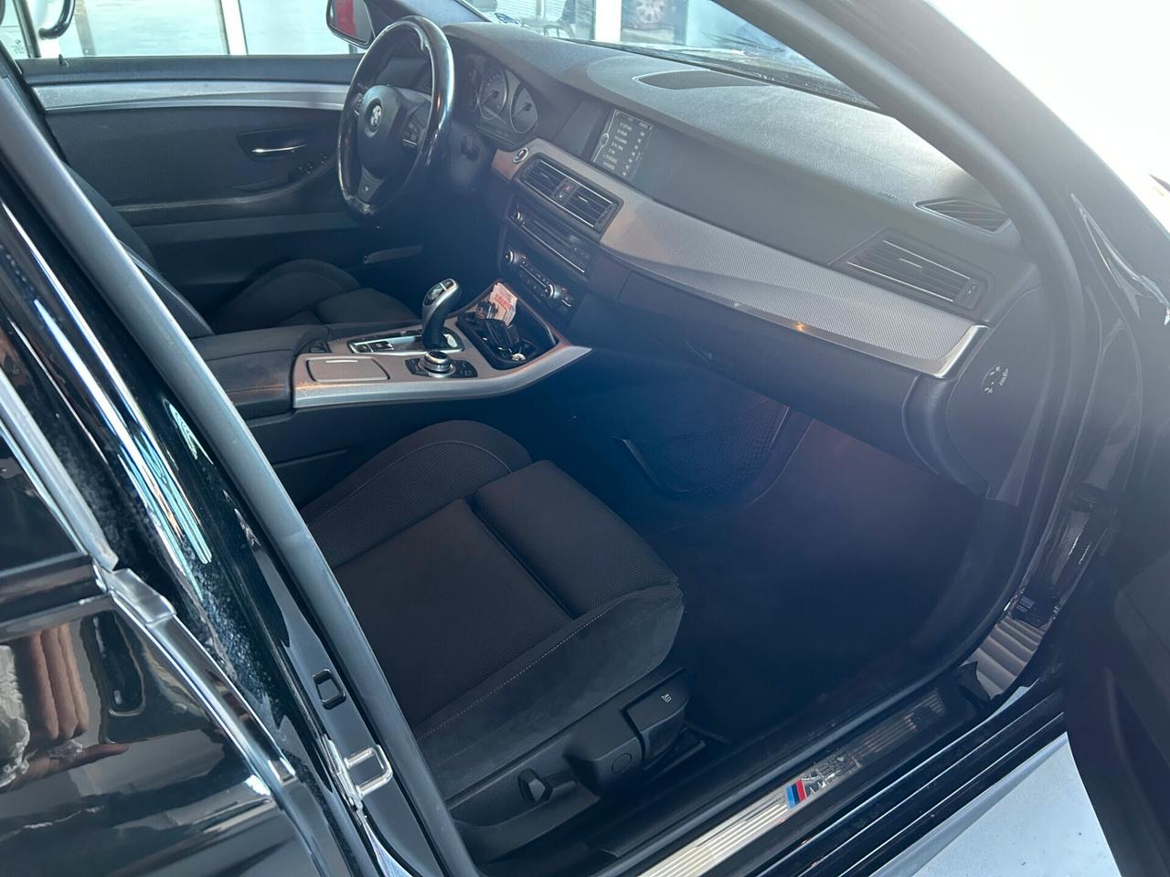 Bmw 530d cat Msport