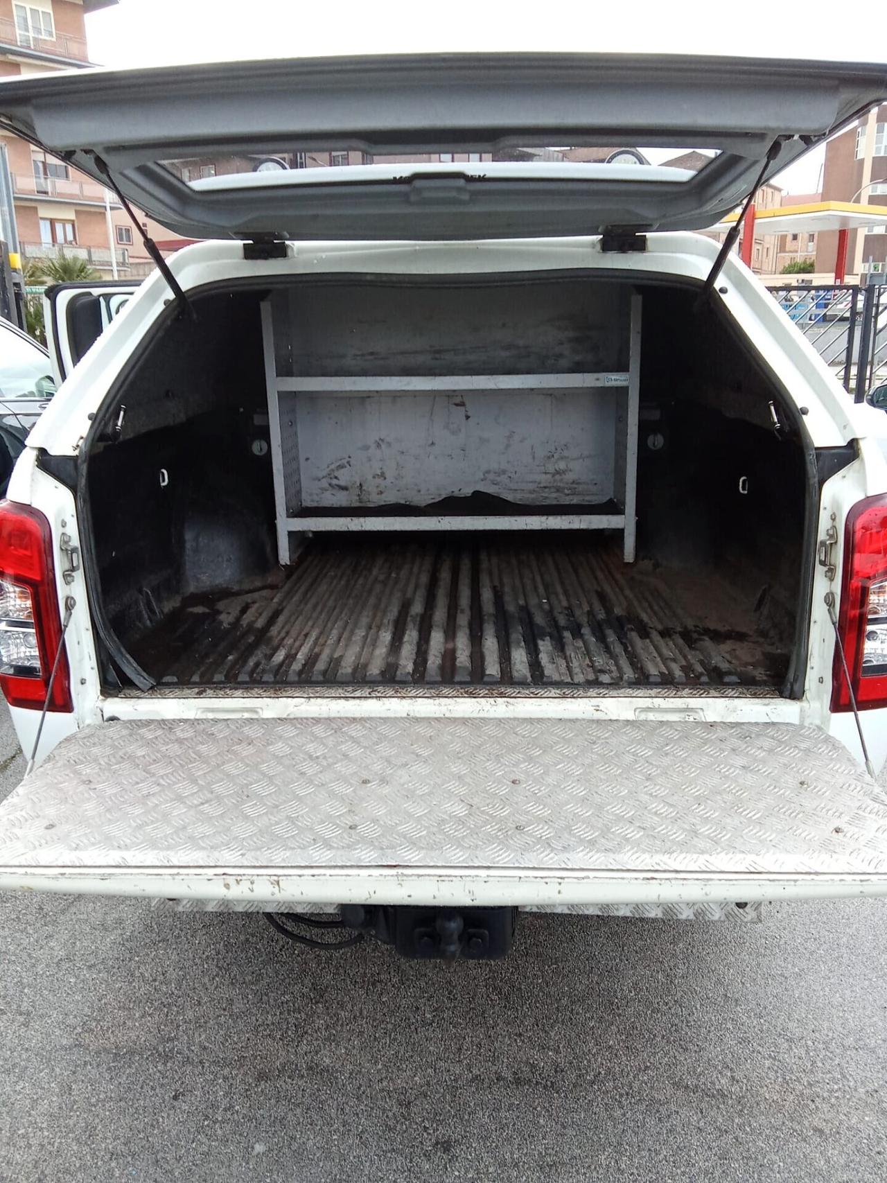 Mitsubishi L200 2.3 D Double Cab 4x4 Super Select Diamond