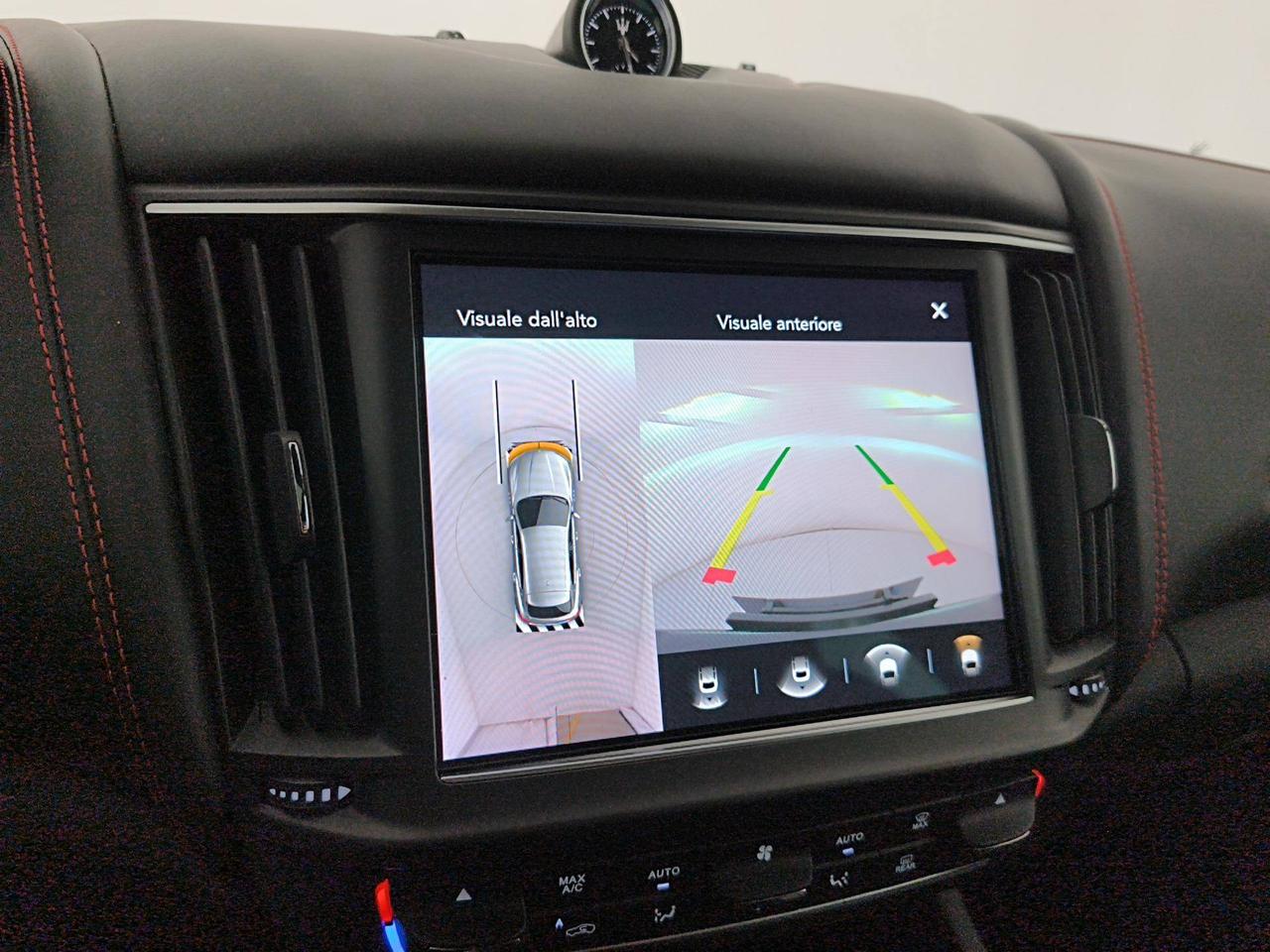 Maserati Levante Benzina 3.0 V6 Modena 430cv