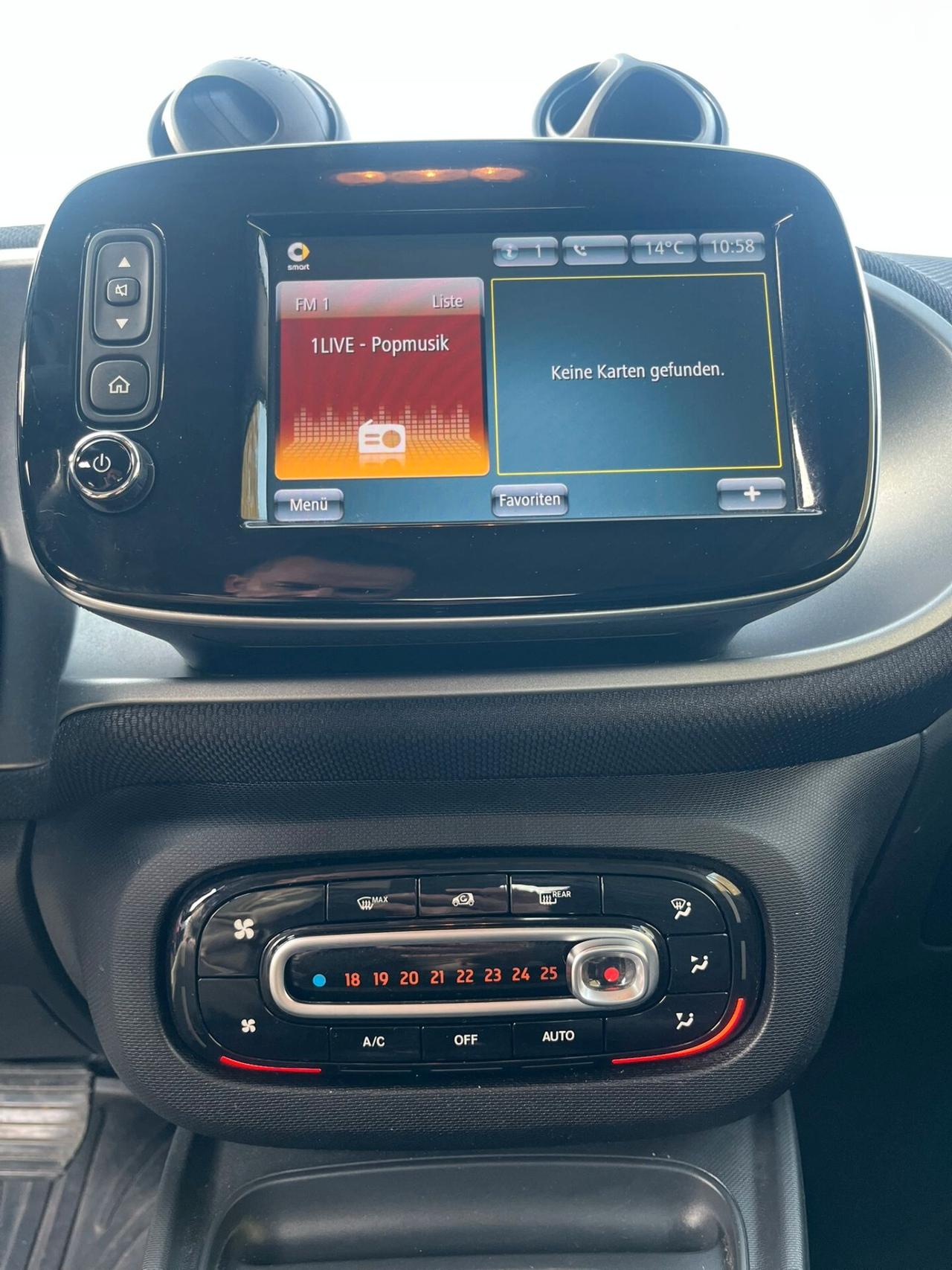 Smart ForTwo 70 1.0 Prime