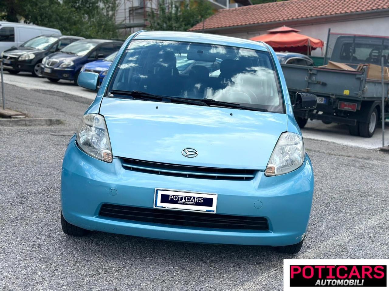 Daihatsu Sirion 1.3 16V Mio