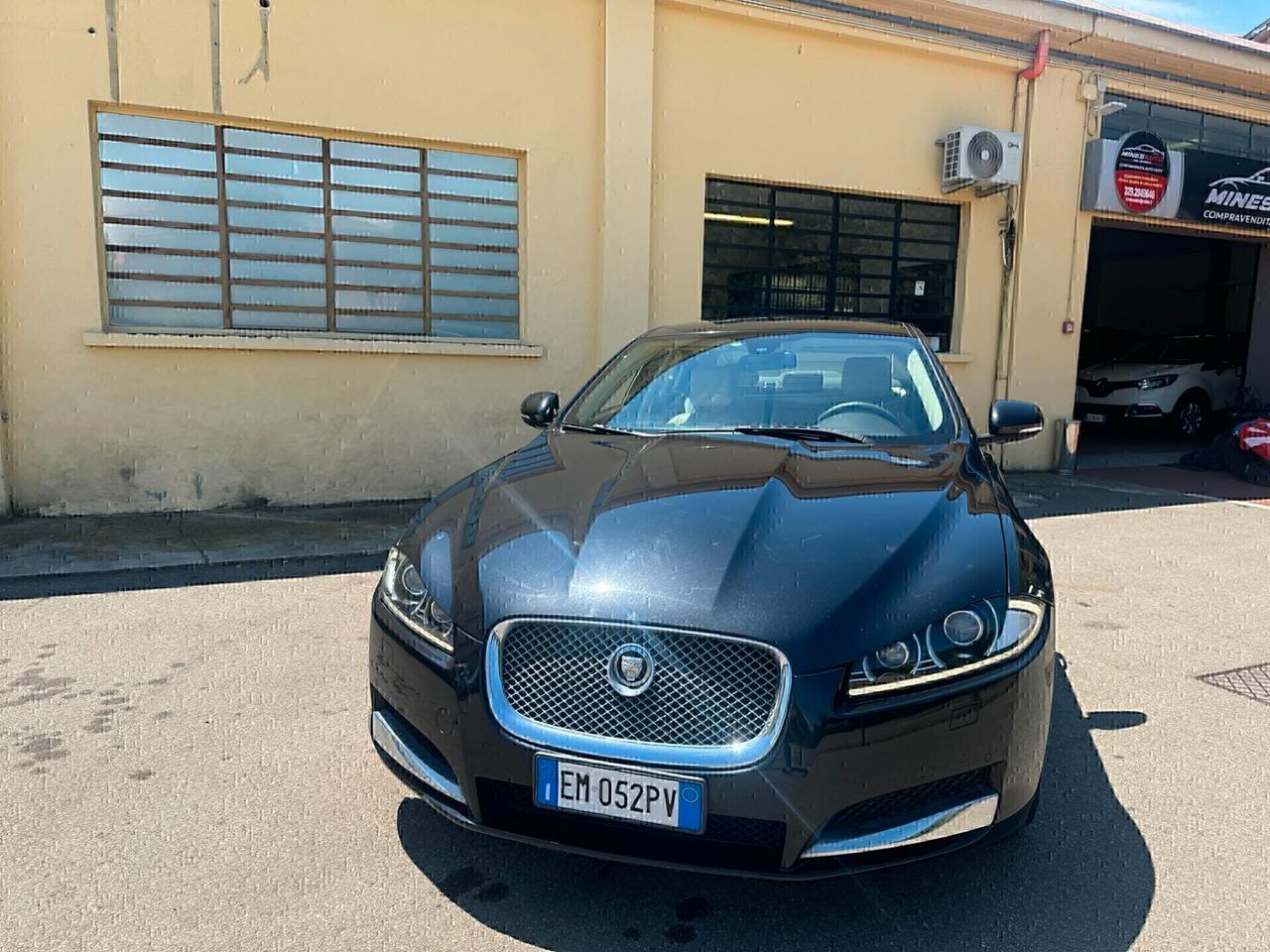 Jaguar XF 2012 3.0 DIESEL Solo Per Commercianti