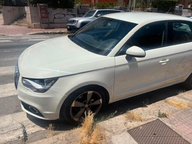 Audi A1 Garanzia due anni anche permuta o scambi0