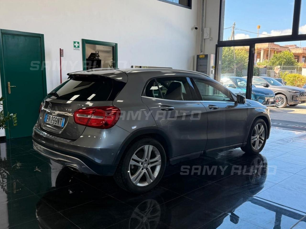 Mercedes-benz GLA 200 CDI
