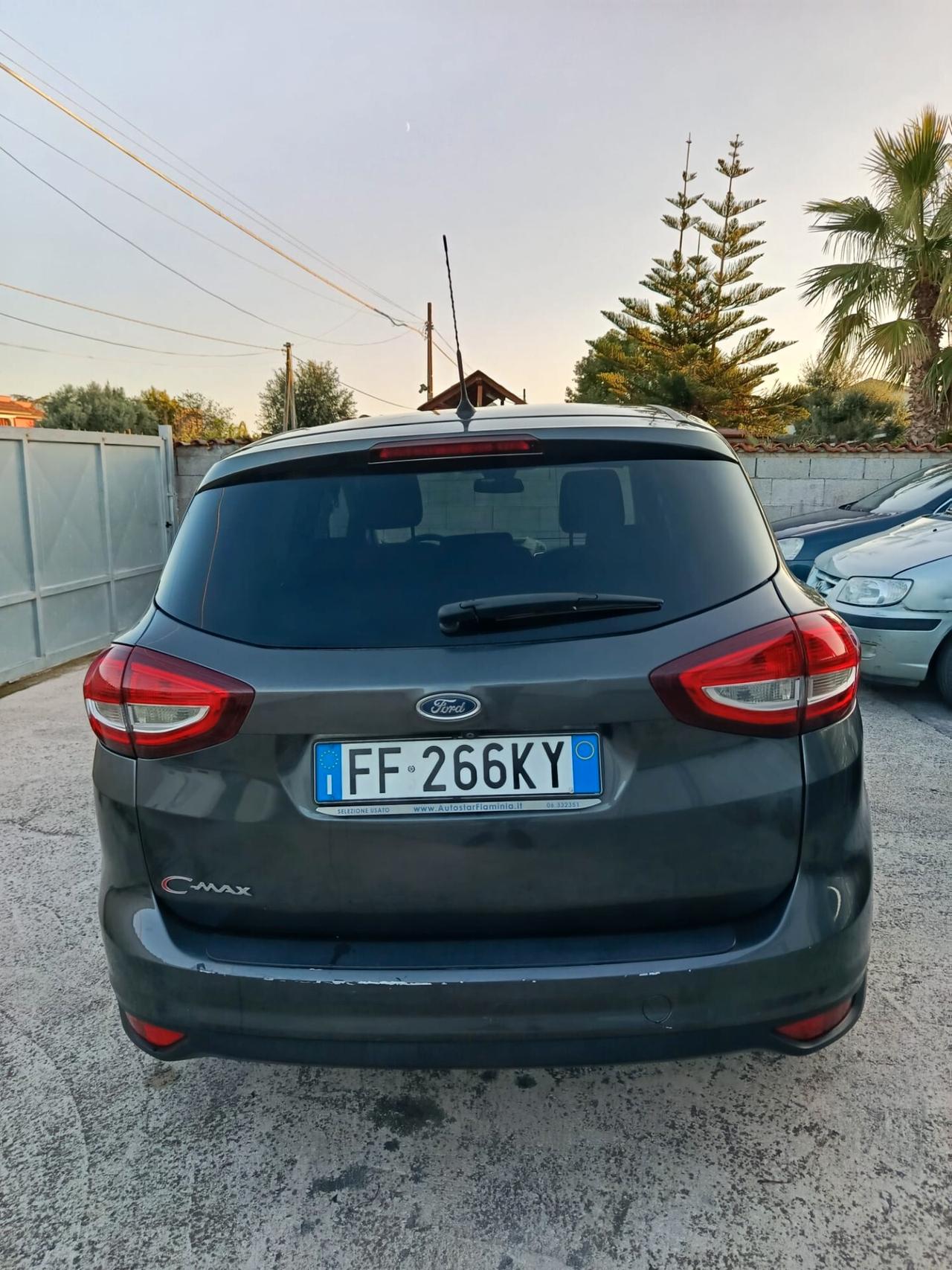 Ford C-Max 1.5 TDCi 120CV Start&Stop Titanium
