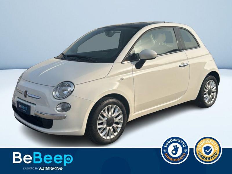 FIAT 500 1.2 LOUNGE 69CV E6