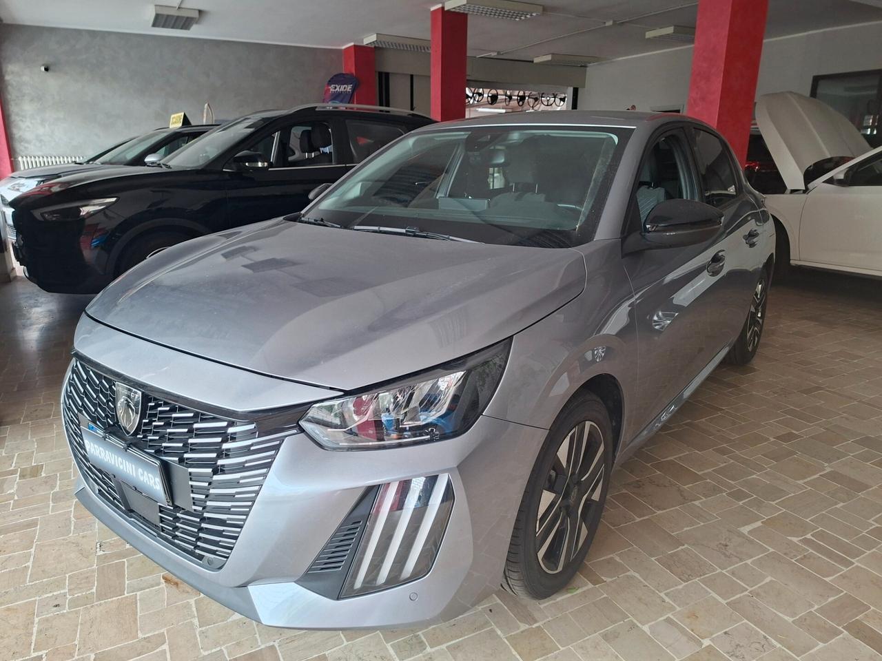 Peugeot 208 PureTech 100 Stop&Start 5 porte Allure