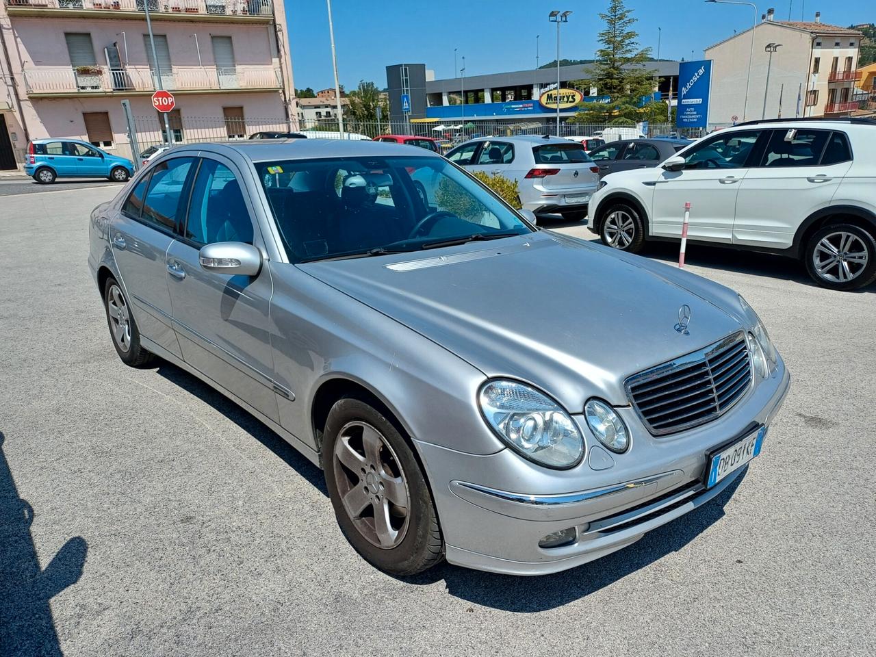 Mercedes-benz E 280 CDI ELEGANCE BERLINA AUTOMATICA