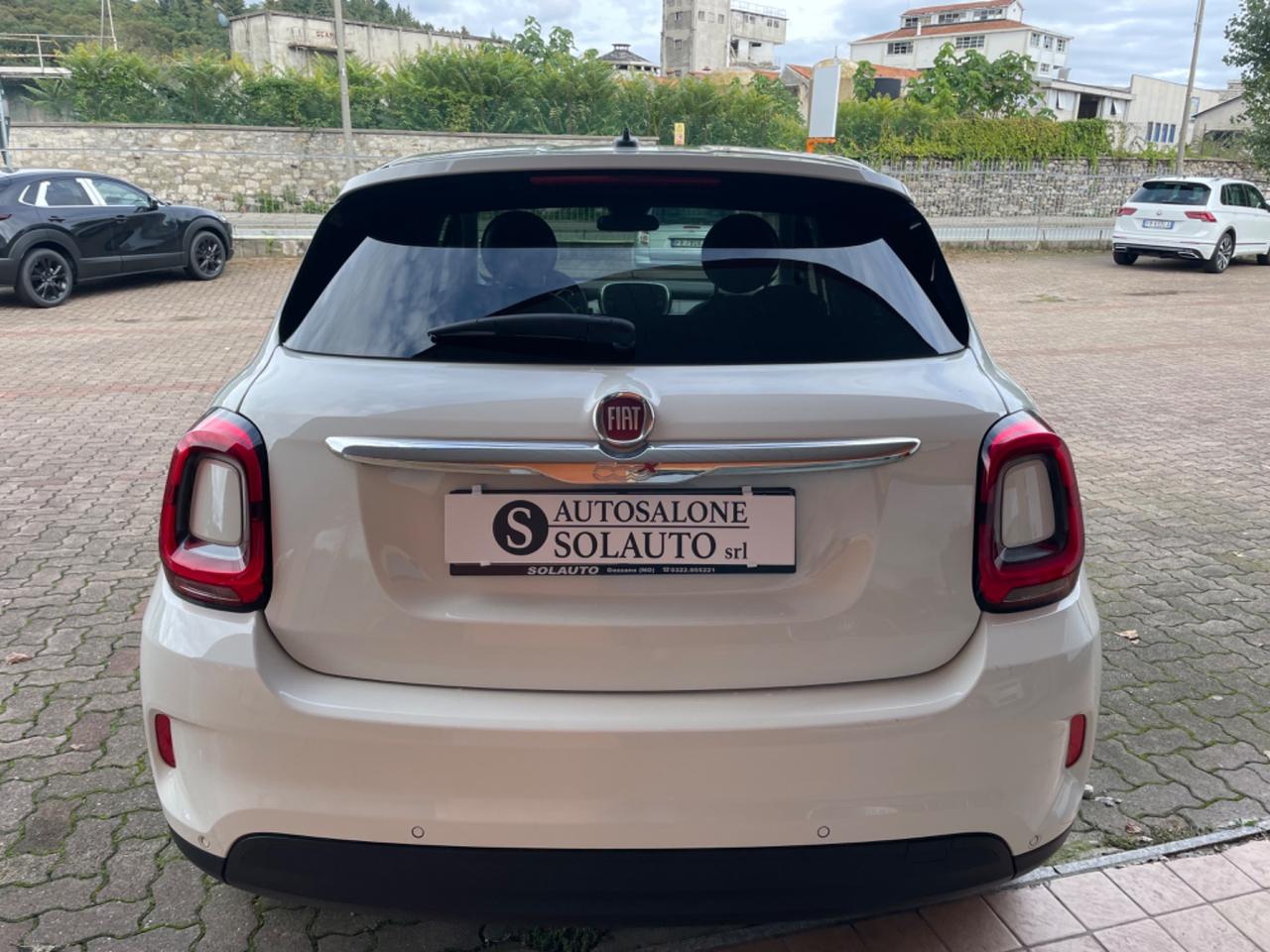 Fiat 500X 1.0 T3 120 CV Connect Navy