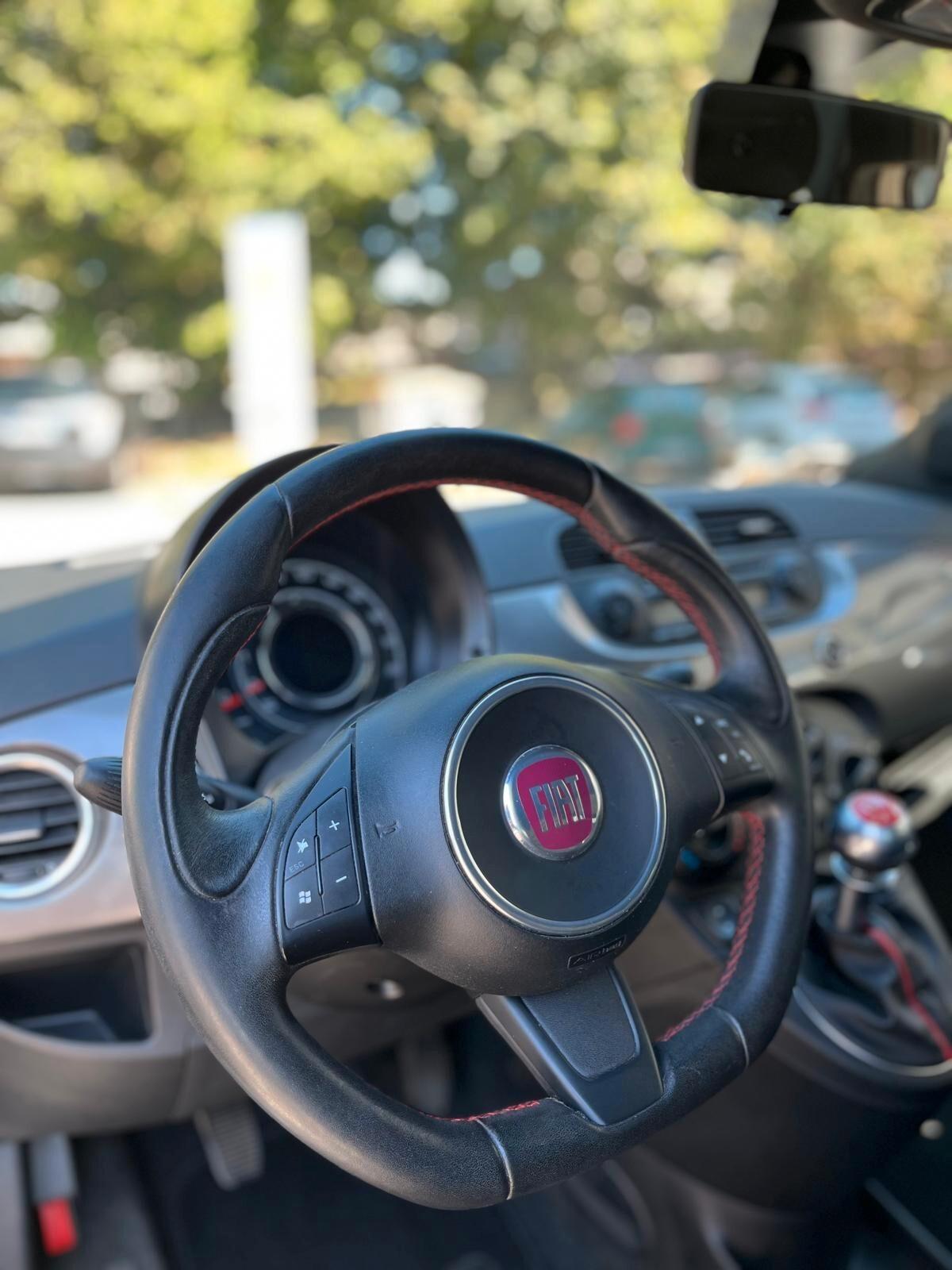 Fiat 500 1.2 Pop
