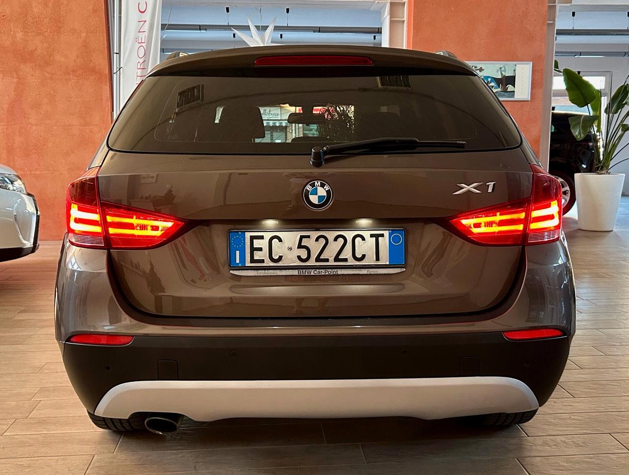 Bmw X1 xDrive20d Futura