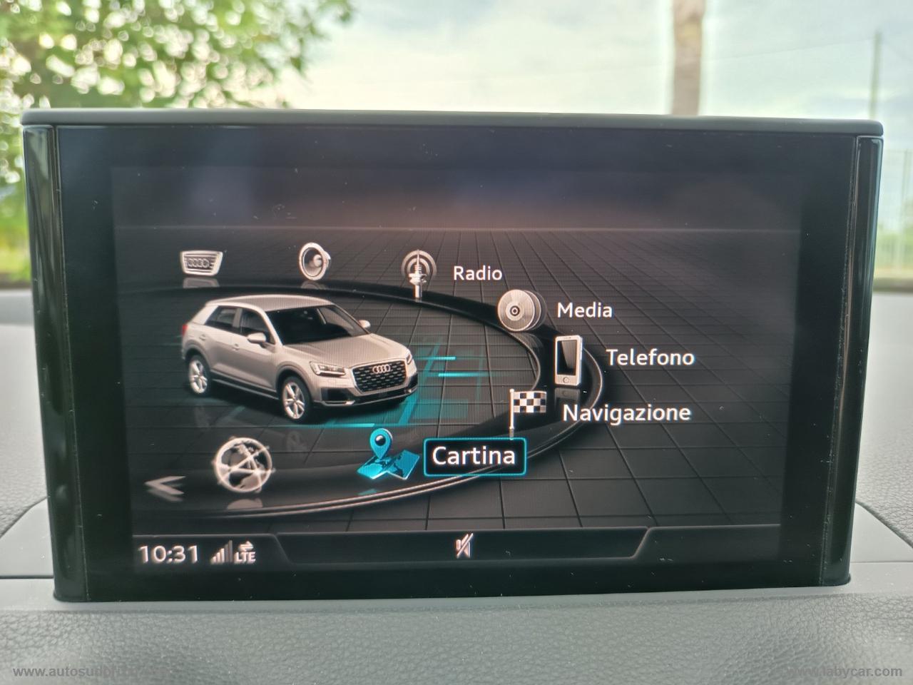 AUDI Q2 1.6 TDI S tronic Business