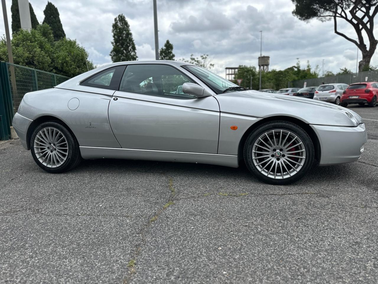 Alfa Romeo GTV 2.0i JTS 165cv Iscrivibile ASI