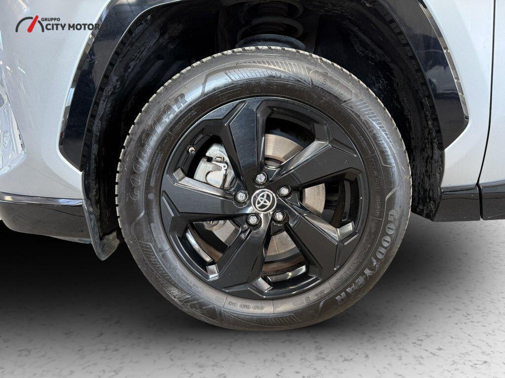 Toyota RAV4 2.5 VVT-iE Hybrid Style 2WD E-CVT