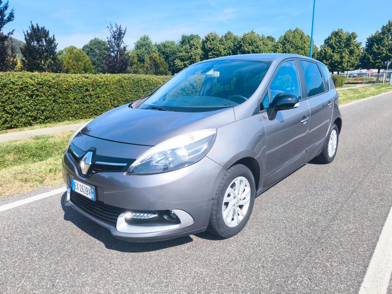 RENAULT SCENIC X-MODE 1,5 DCI - OK NEOPATENTATI – KM 98000