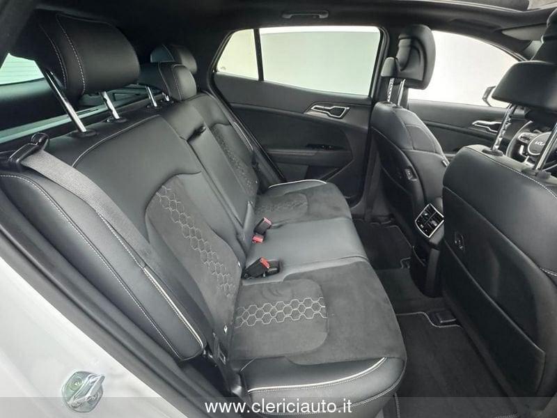 KIA Sportage 1.6 TGDi PHEV AWD AT GT-line Plus (TETTO)