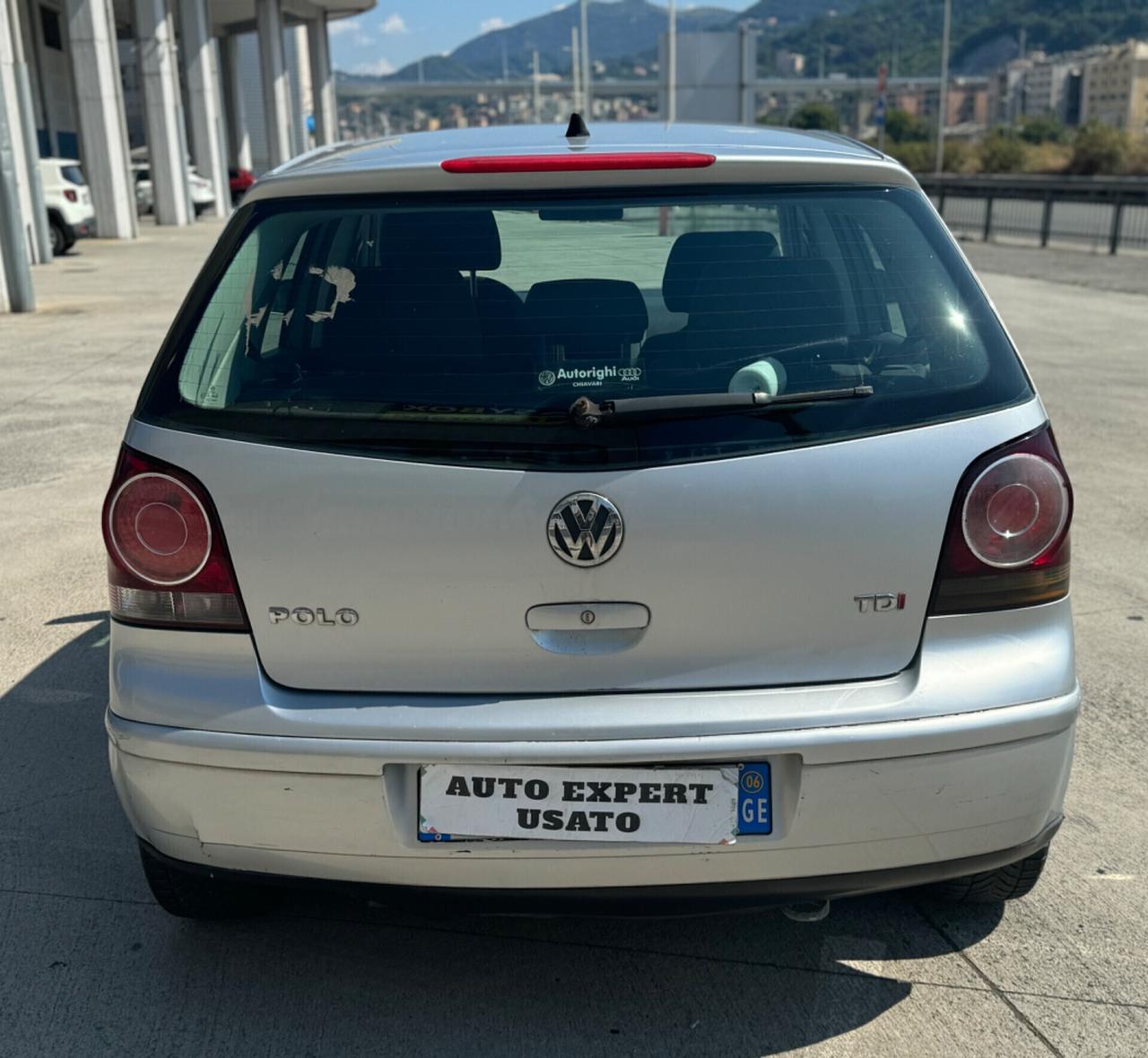 Volkswagen Polo 1.4/80CV TDI 5p. Comfortline 2006