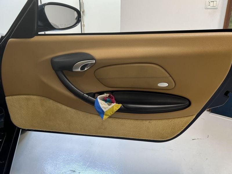 Porsche Boxster Boxster 2.7i 24V Tiptronic