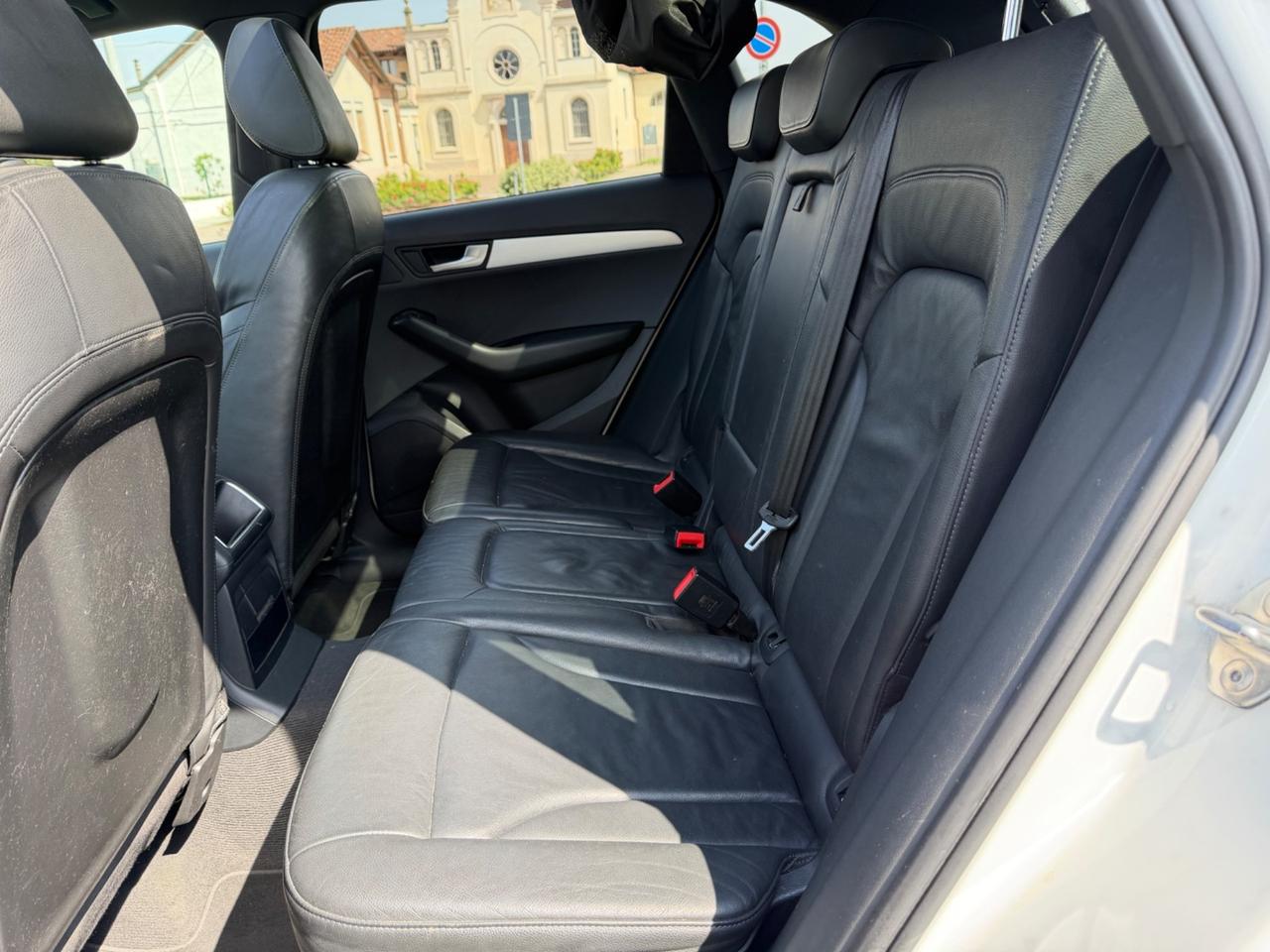 Audi Q5 3.0 V6 TDI quattro S tronic