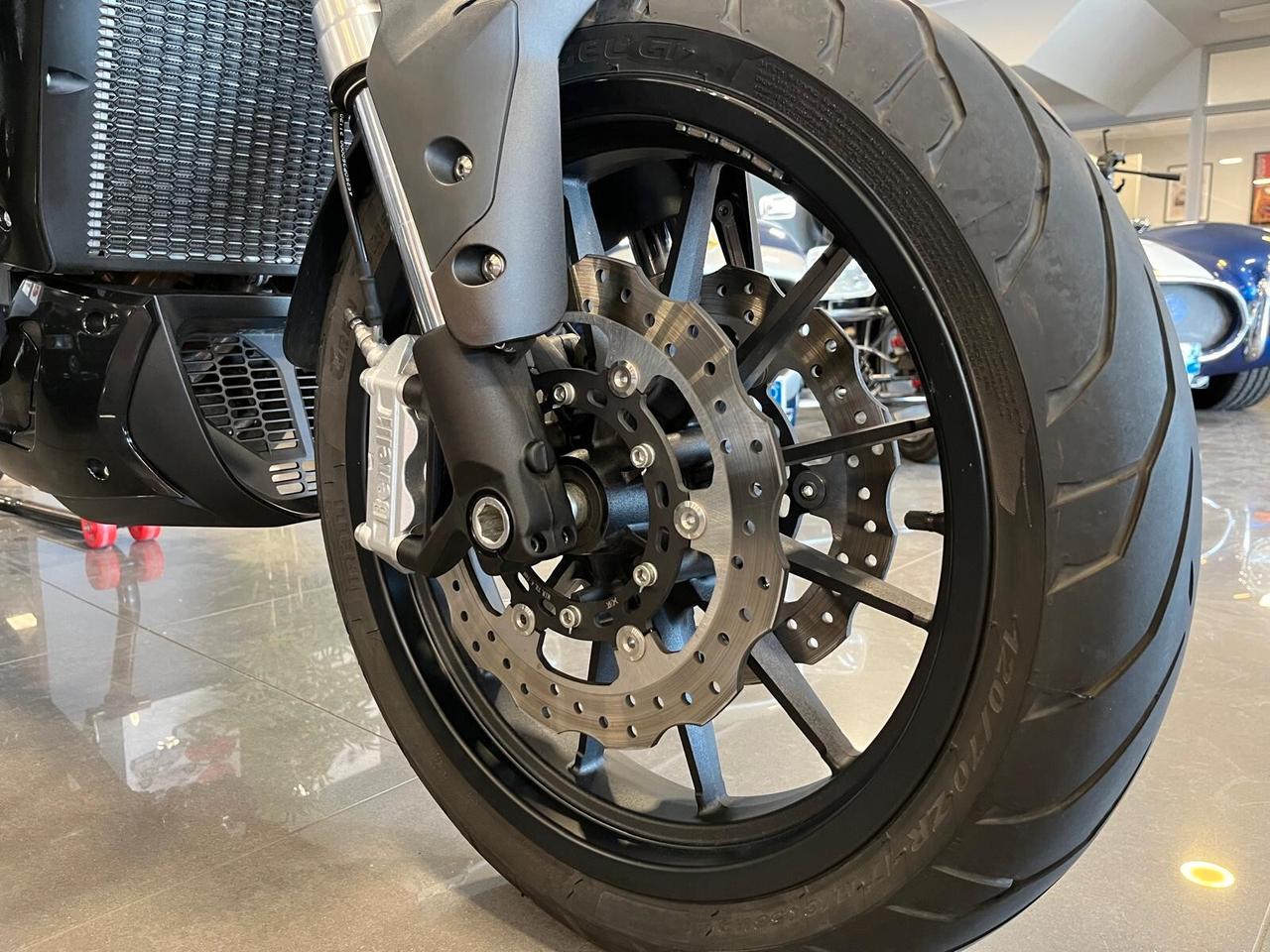 Benelli 502C Cruiser