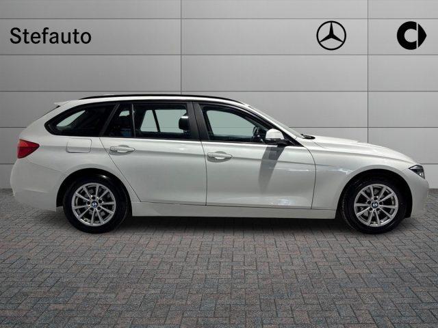 BMW 318 d Touring Business Advantage