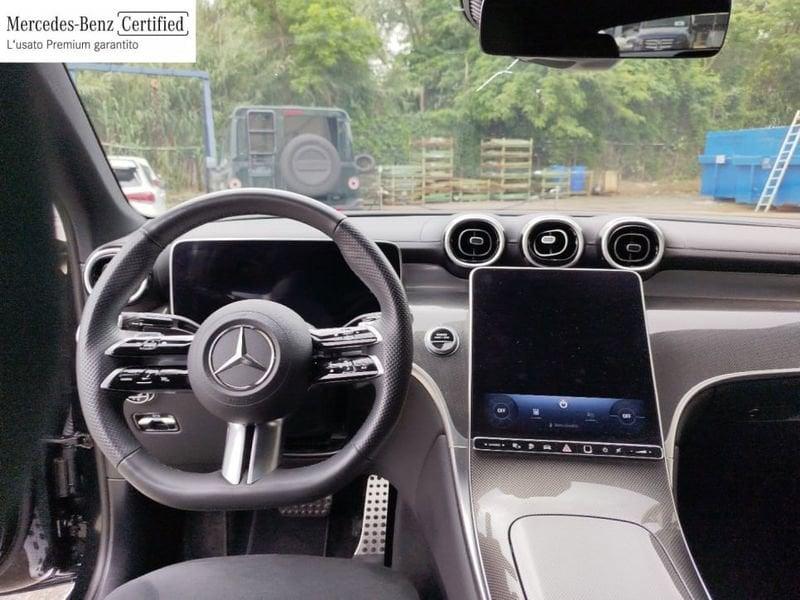Mercedes-Benz GLC Coupé GLC COUPE 300 DE PHEV AMG LINE ADVANCED PLUS 4MATI
