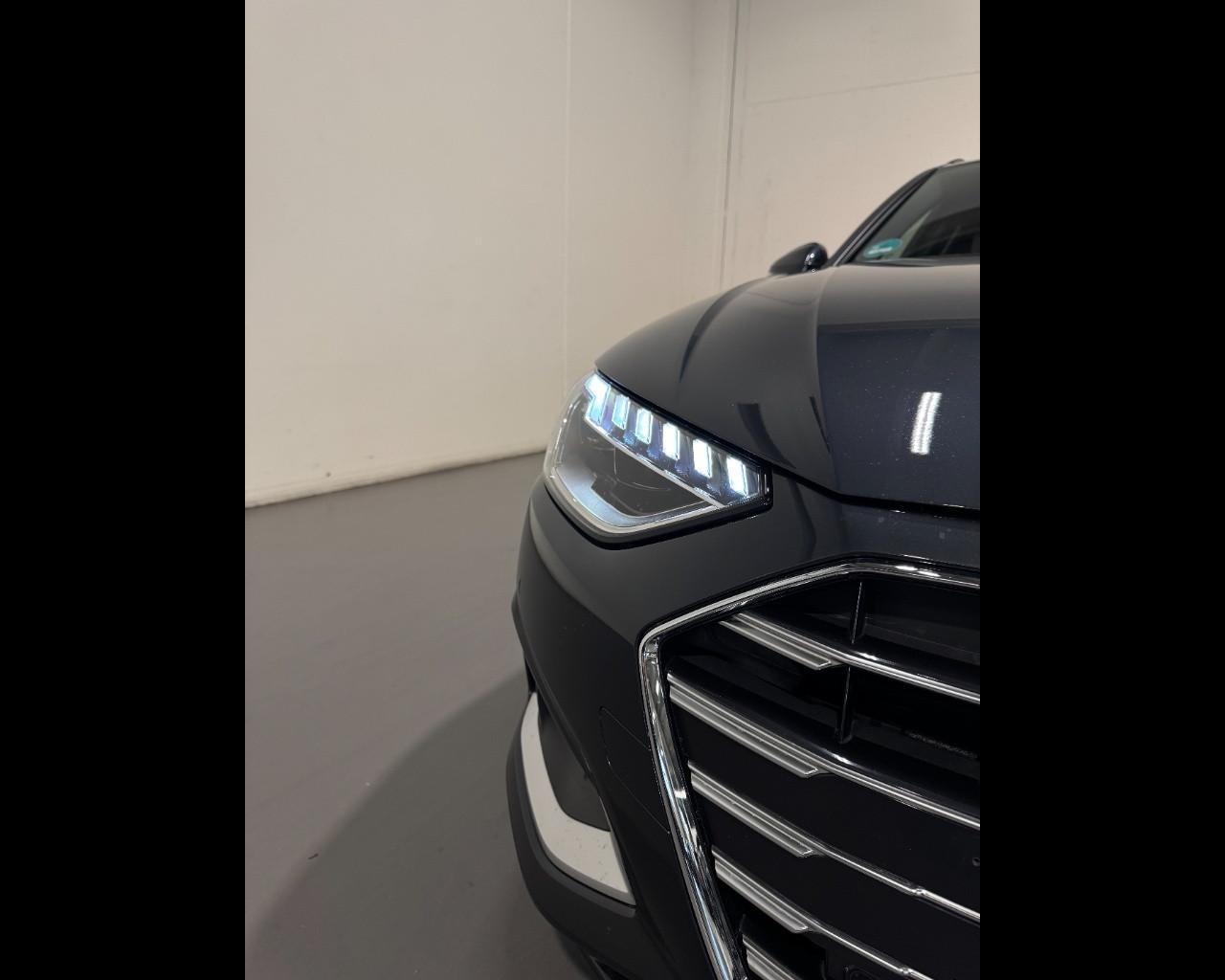 AUDI A4 AVANT 35 TFSI MHEV S-TRONIC BUSINESS ADVANCED