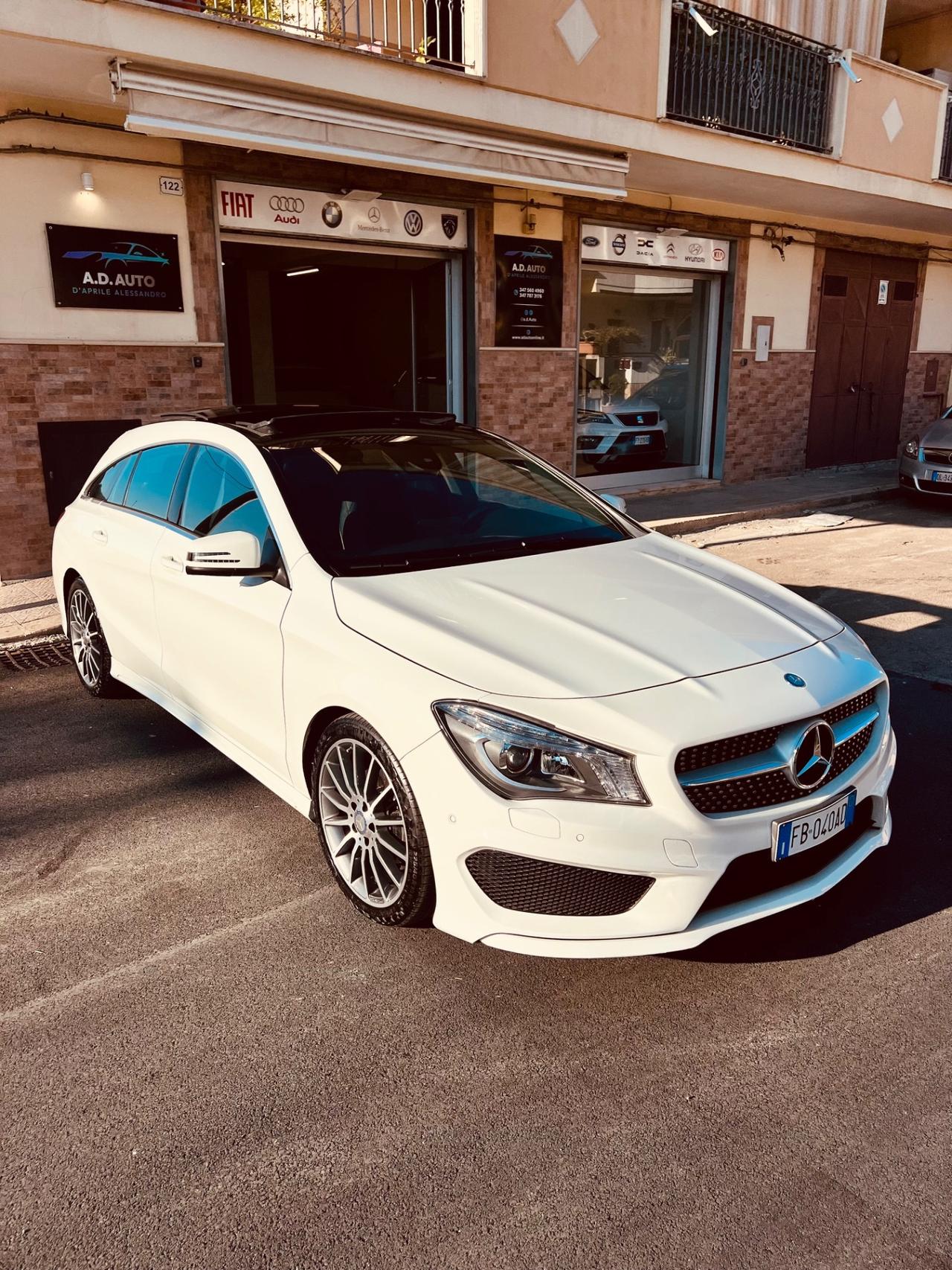 Mercedes-benz CLA 200 d Automatic Premium