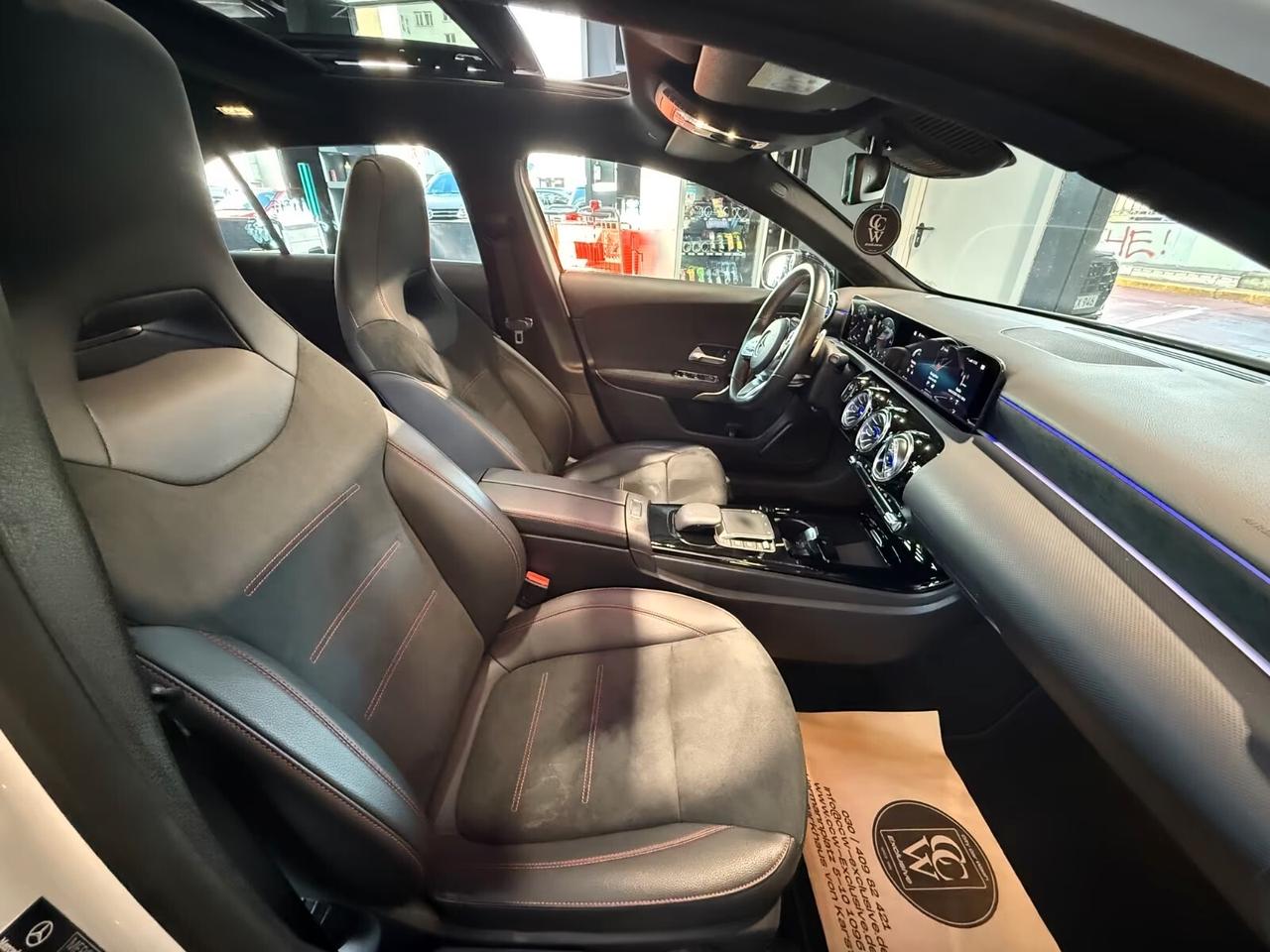 Mercedes-benz A 200 d Automatic Premium