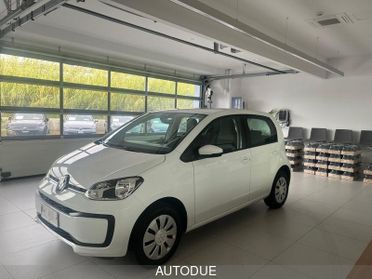 Volkswagen up! 5p 2017 5p 1.0 eco Move 68cv my20