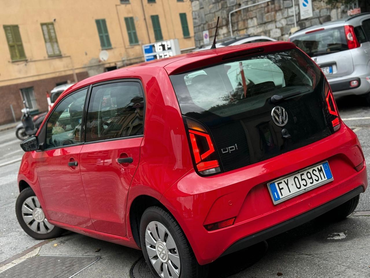 Volkswagen up! 1.0 5p. move BlueMotion Technology