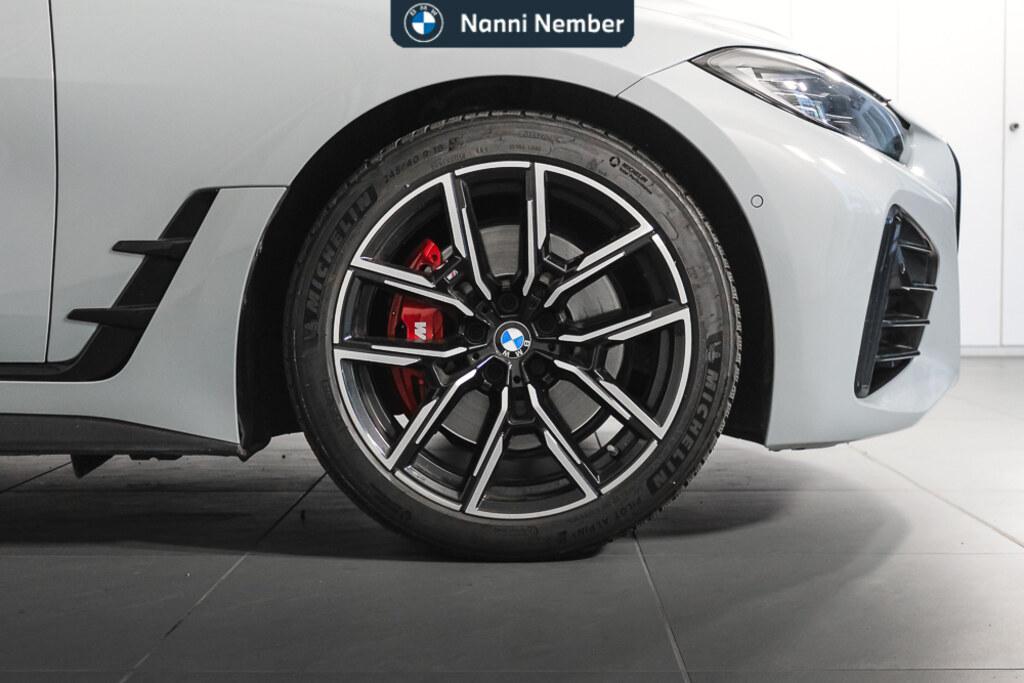 BMW Serie 4 Gran Coupe 420 d Mild Hybrid 48V Msport Steptronic