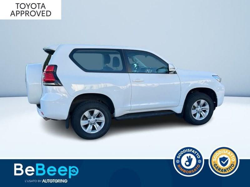 Toyota Land Cruiser 3P 2.8 D-4D ACTIVE