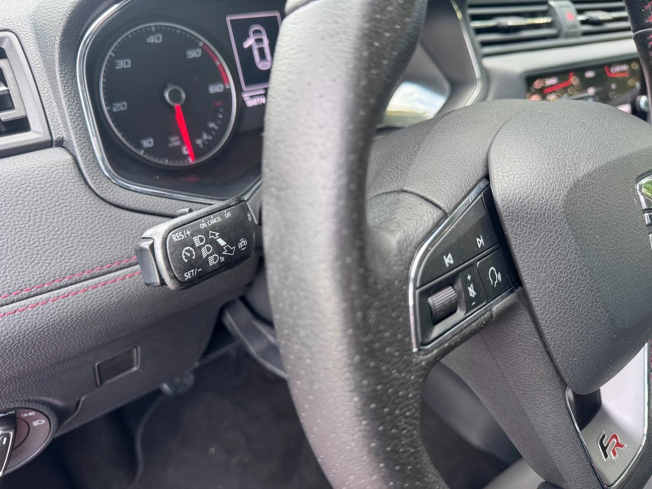 Seat Ibiza 1.6 TDI 95 CV 5 porte FR