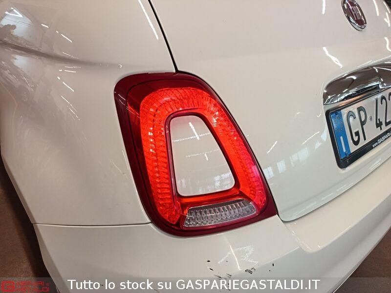 FIAT 500 500 C 1.0 Hybrid CABRIO