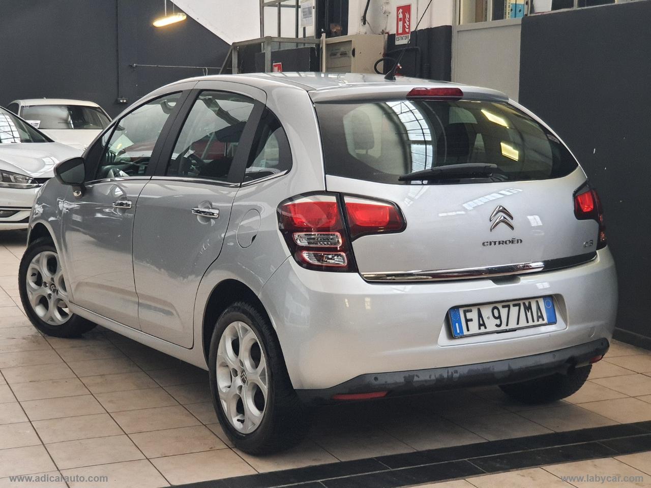 CITROEN C3 1.2 82CV Exclusive