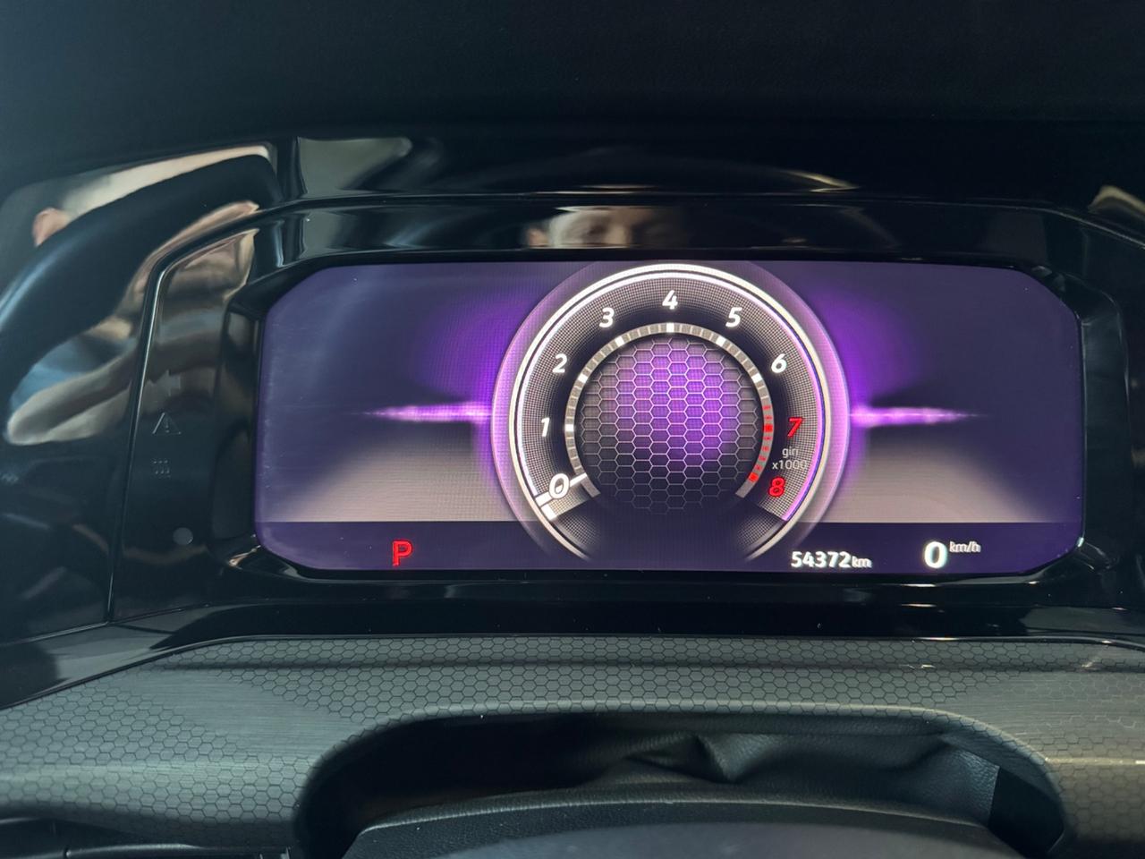 Volkswagen Golf 2.0 TSI GTI