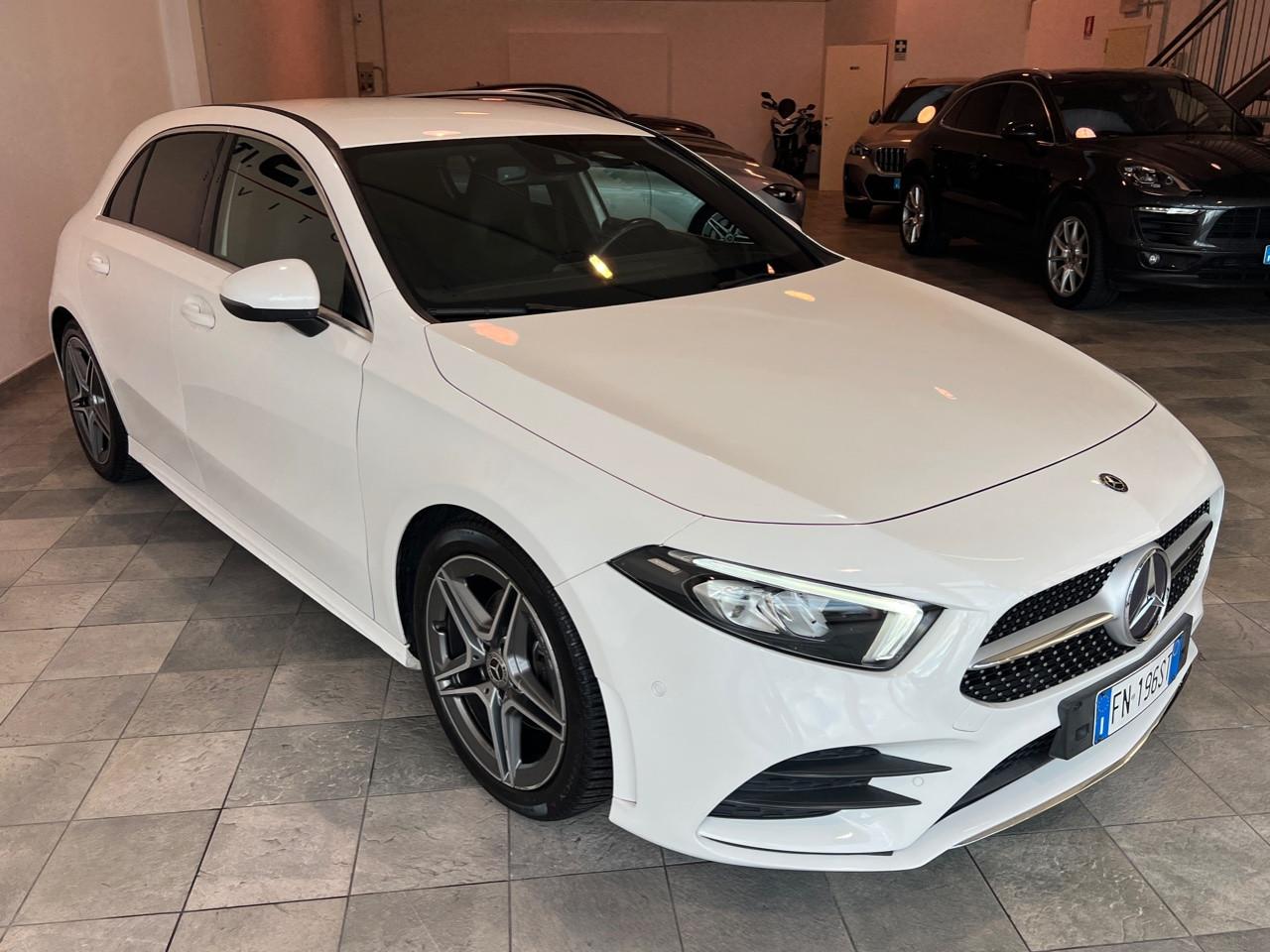 Mercedes A 180 D Premium AMG Line 7G-DCT