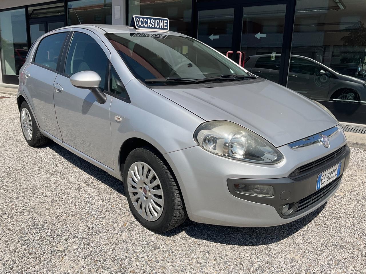 Fiat Punto Evo 1.3 Mjt 75 CV 5 porte Dynamic