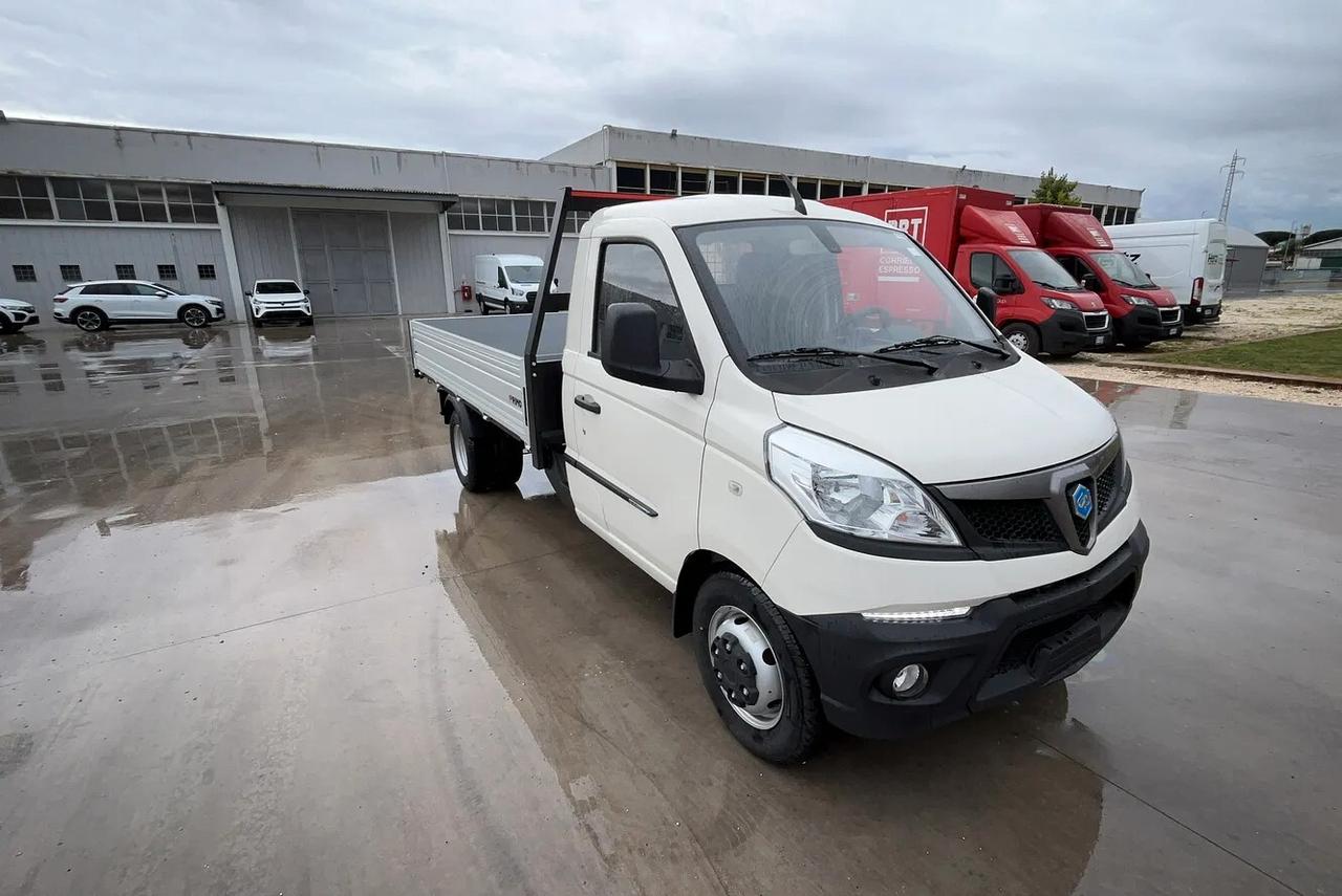 Piaggio Porter NP6 TW LR GPL 3250/3080 Ribaltabile TOP
