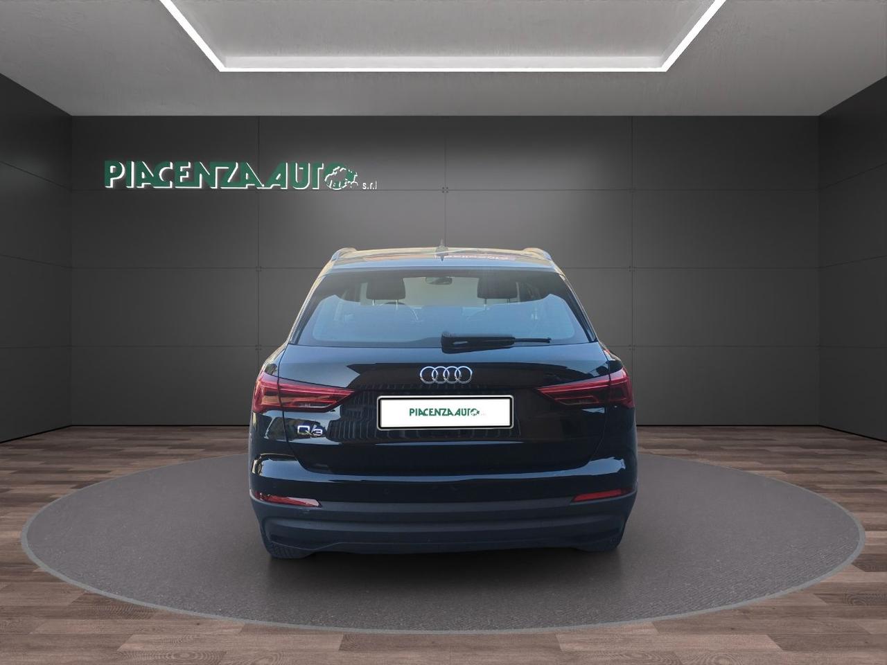 Audi Q3 35 2.0 tdi s-tronic.VIRTUAL.NAVI.PREZZO REALE